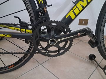 Used Sarto Custom Campagnolo Record 2016 Road & Gravel, Orange — image 2 of 5