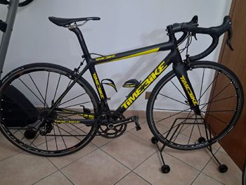 Used Sarto Custom Campagnolo Record 2016 Road & Gravel