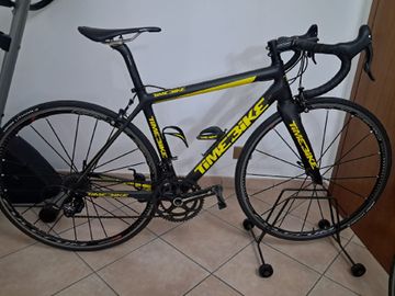 Sarto Custom Campagnolo Record 2016 Road & Gravel usato