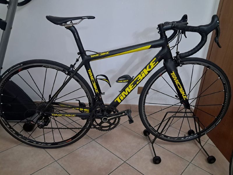 Used Sarto Custom Campagnolo Record 2016 Road & Gravel