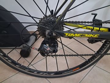 Used Sarto Custom Campagnolo Record 2016 Road & Gravel, Orange — image 3 of 5