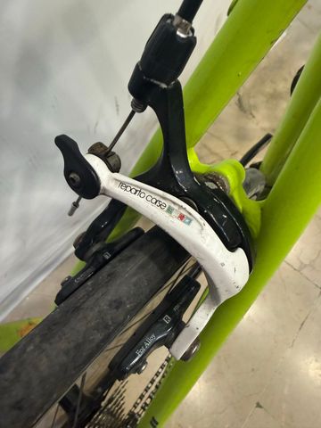 Used Fuji Sportif Campagnolo Veloce 2020 Road & Gravel, Green — image 9 of 11