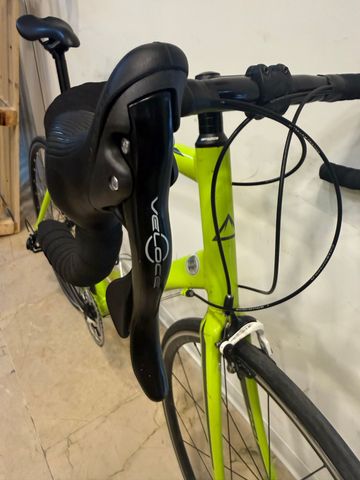 Used Fuji Sportif Campagnolo Veloce 2020 Road & Gravel, Green — image 6 of 11