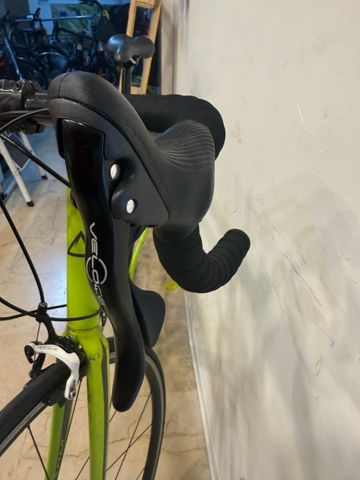 Used Fuji Sportif Campagnolo Veloce 2020 Road & Gravel, Green — image 7 of 11