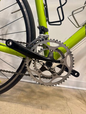 Used Fuji Sportif Campagnolo Veloce 2020 Road & Gravel, Green — image 3 of 11