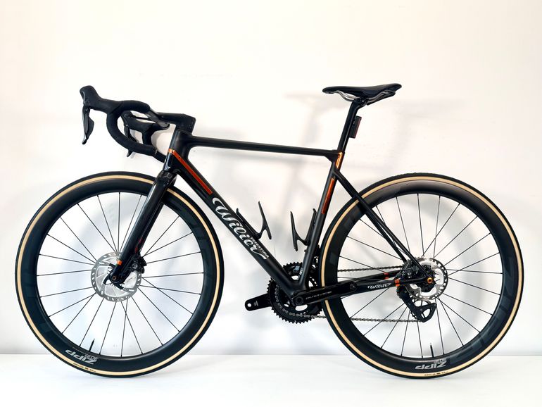 Brugt Wilier VERTICALE Shimano Dura Ace Di2 2026 Road & Gravel — billede 9 af 9