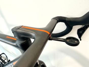 Brugt Wilier VERTICALE Shimano Dura Ace Di2 2026 Road & Gravel — billede 3 af 9