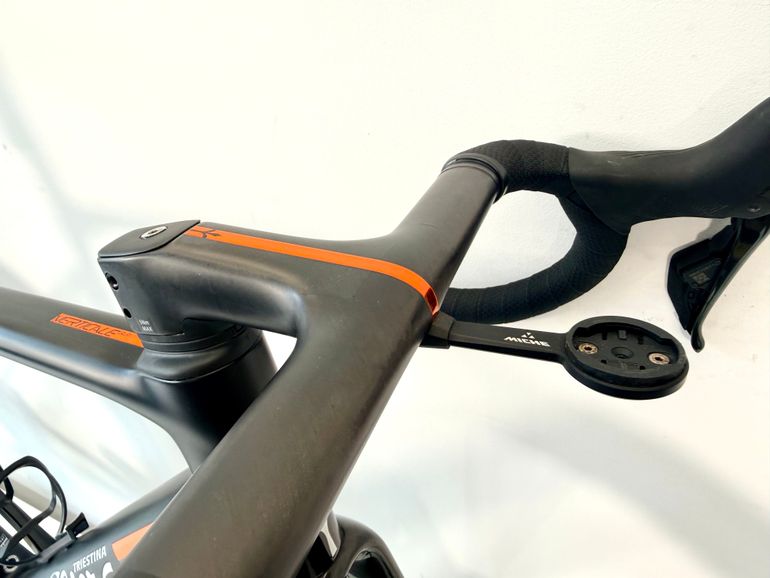 Brugt Wilier VERTICALE Shimano Dura Ace Di2 2026 Road & Gravel — billede 3 af 9
