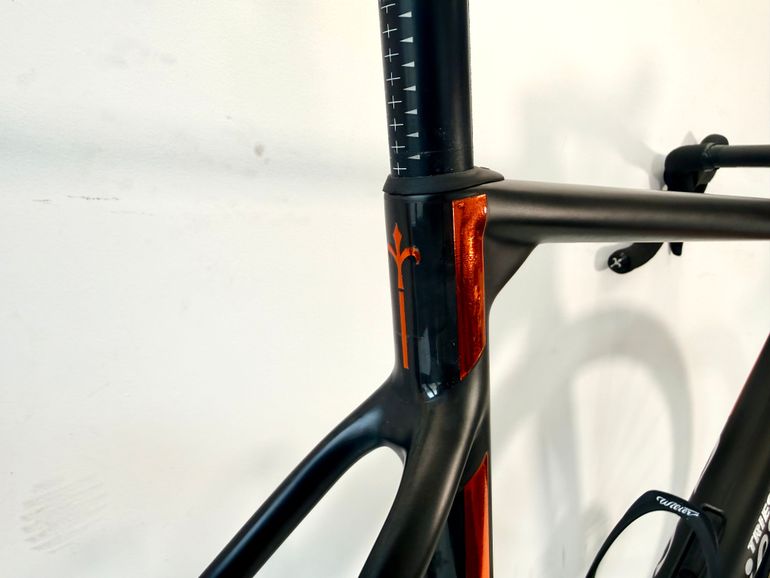 Brugt Wilier VERTICALE Shimano Dura Ace Di2 2026 Road & Gravel — billede 6 af 9