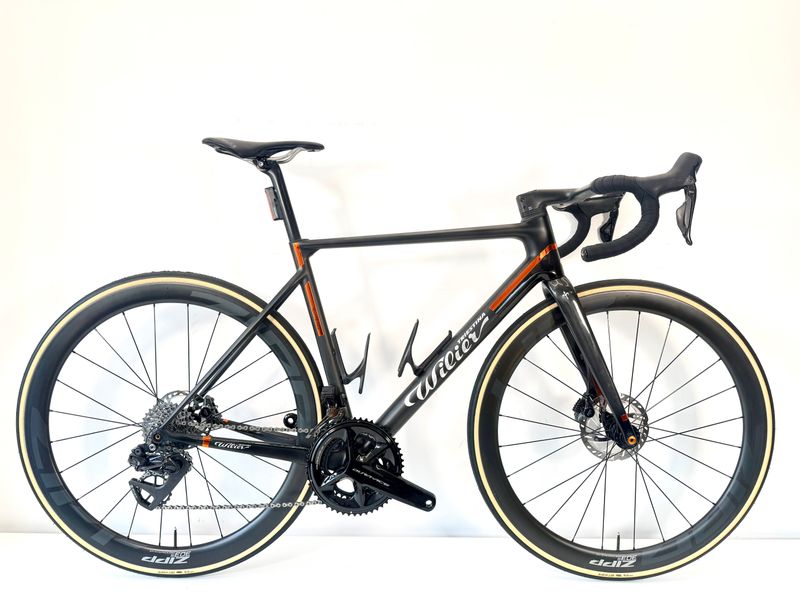 Tweedehands Wilier VERTICALE Shimano Dura Ace Di2 2026 Road & Gravel