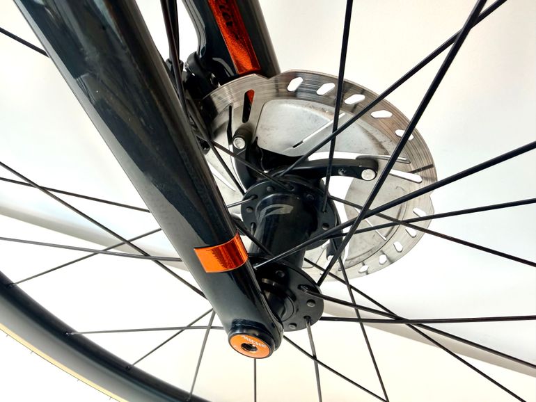 Brugt Wilier VERTICALE Shimano Dura Ace Di2 2026 Road & Gravel — billede 5 af 9
