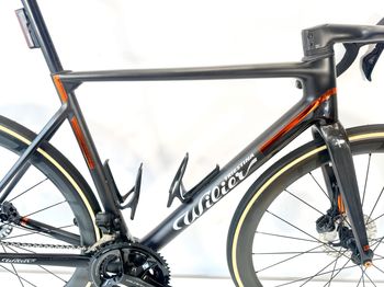 Brugt Wilier VERTICALE Shimano Dura Ace Di2 2026 Road & Gravel — billede 2 af 9