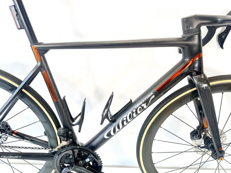 Brugt Wilier VERTICALE Shimano Dura Ace Di2 2026 Road & Gravel — billede 2 af 9