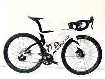 Used Pinarello DOGMA F SUPER RECORD EPS Disc 2023 2023 Road & Gravel