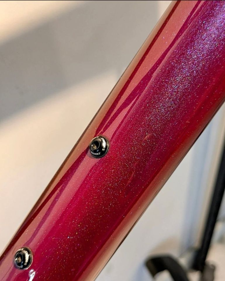 S Works Aethos Frameset 2023 Road & Gravel d'occasion — image 3 sur 6
