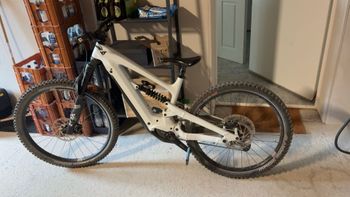 Käytetty YT Custom Shimano Deore XT 2024 MTB