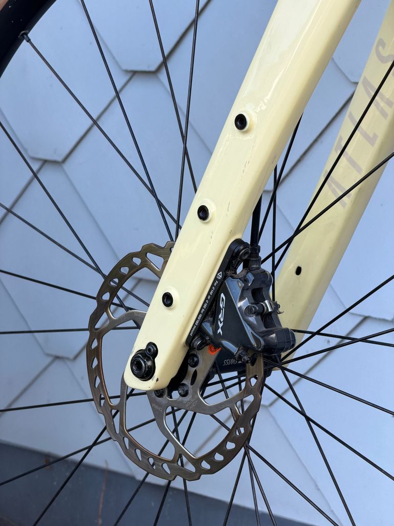 Brugt Focus ATLAS 8.8 2022 2022 Road & Gravel — billede 7 af 8
