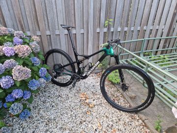 Używany Cannondale Scalpel Hi-MOD 1 2021 2021 MTB