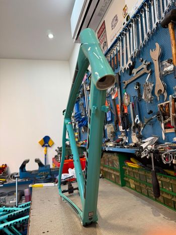 Bianchi IMPULSO. 2020. NOS. NUOVO. Frameset 2020 Road & Gravel usato