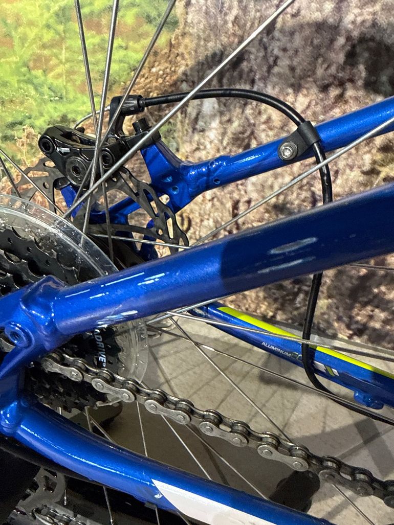 Brugt GT Aggressor Sport 2022 2022 Mountainbike — billede 5 af 9