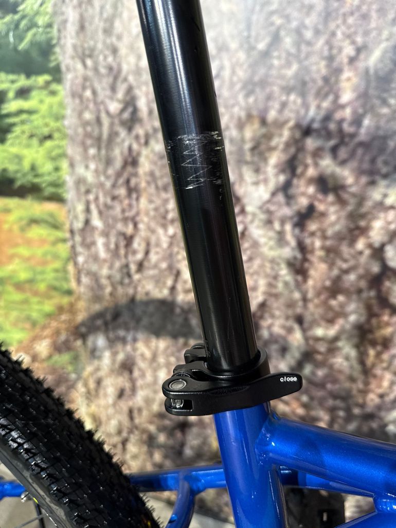 Brugt GT Aggressor Sport 2022 2022 Mountainbike — billede 8 af 9