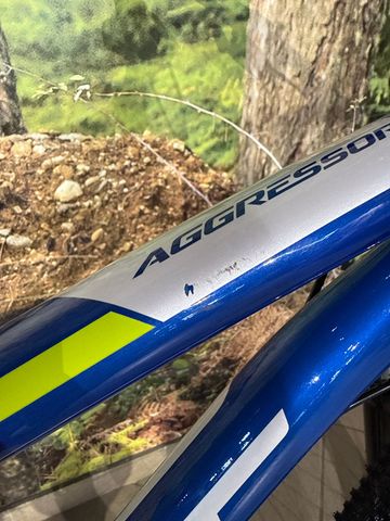Brugt GT Aggressor Sport 2022 2022 Mountainbike — billede 4 af 9