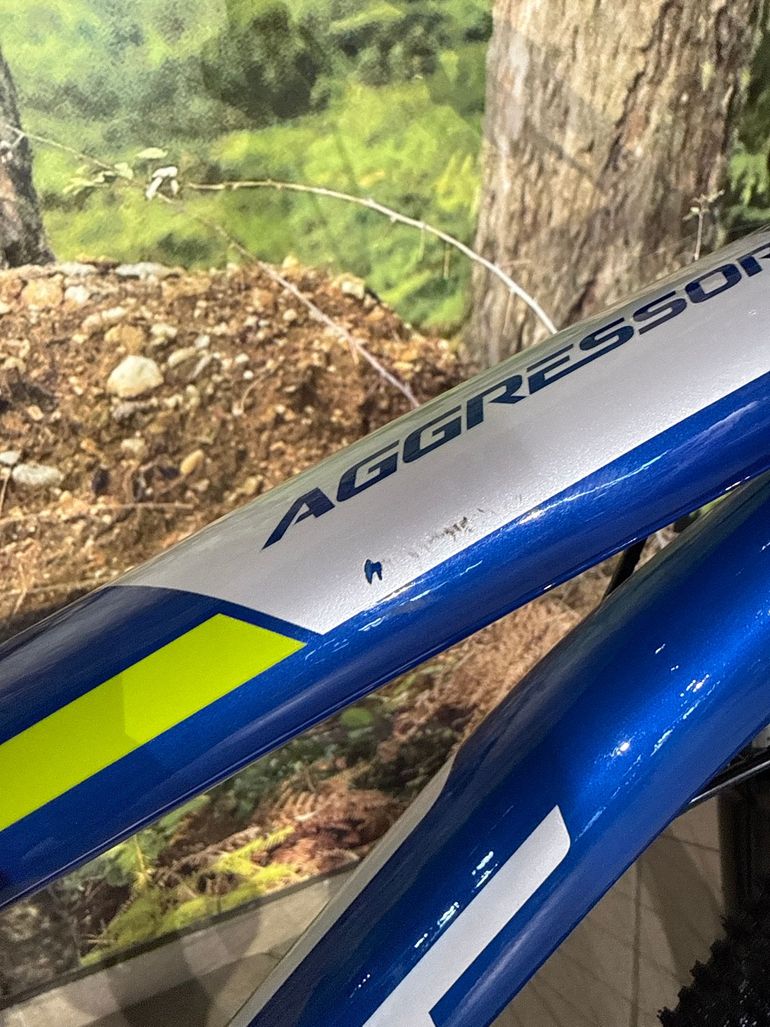 Brugt GT Aggressor Sport 2022 2022 Mountainbike — billede 4 af 9