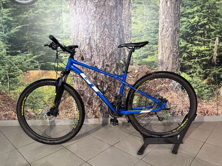 Brugt GT Aggressor Sport 2022 2022 Mountainbike — billede 2 af 9