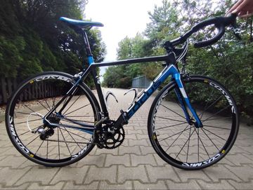 Używany Focus Cayo Evo 3.0 2012 Road & Gravel