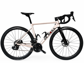 De Rosa Merak Sram Force AXS Power Meter 2022 2022 Road & Gravel usato
