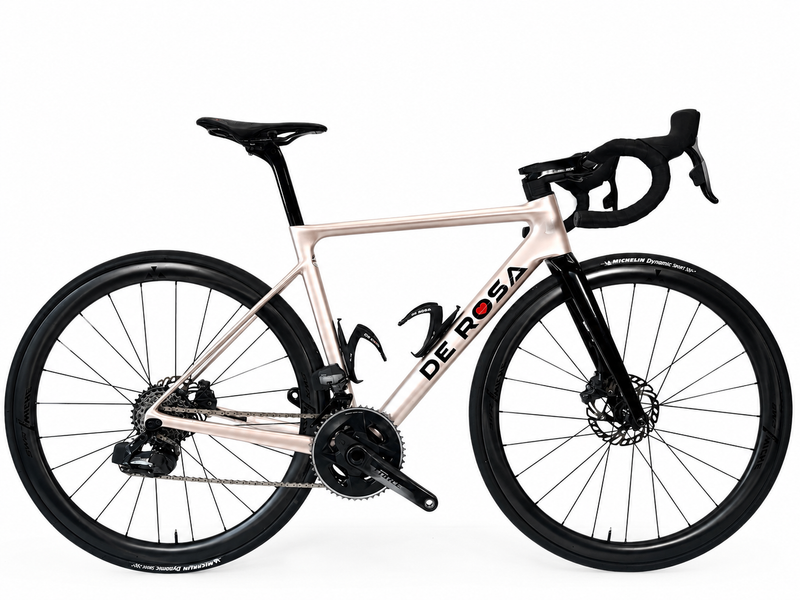 De Rosa Merak Sram Force AXS Power Meter 2022 2022 Road & Gravel usato
