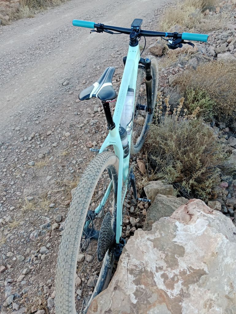 Brugt Orbea Alma SRAM XX1 Eagle AXS 2024 Mountainbike — billede 6 af 12