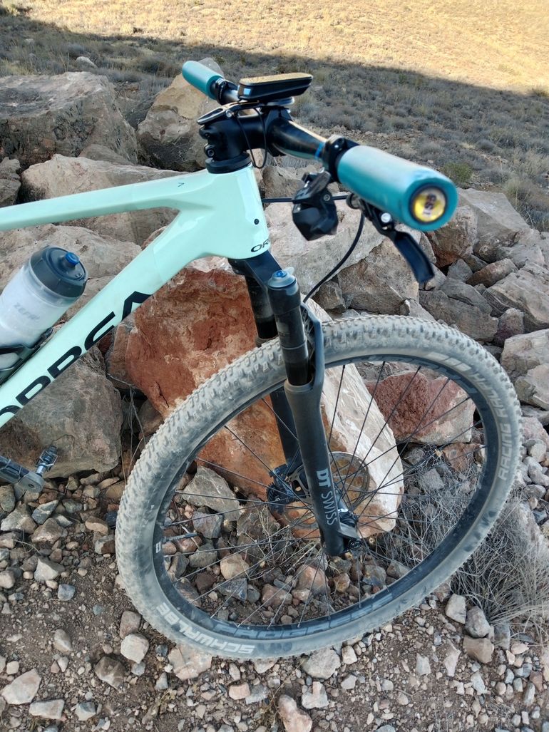 Brugt Orbea Alma SRAM XX1 Eagle AXS 2024 Mountainbike — billede 2 af 12