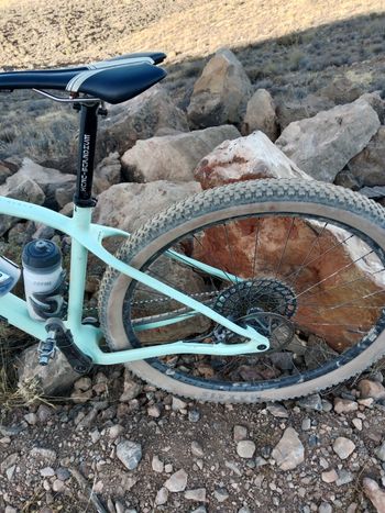 Brugt Orbea Alma SRAM XX1 Eagle AXS 2024 Mountainbike — billede 7 af 12