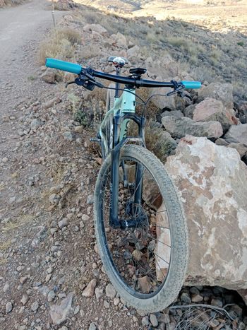 Brugt Orbea Alma SRAM XX1 Eagle AXS 2024 Mountainbike — billede 3 af 12