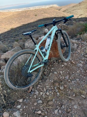 Used Orbea Alma SRAM XX1 Eagle AXS 2024 MTB