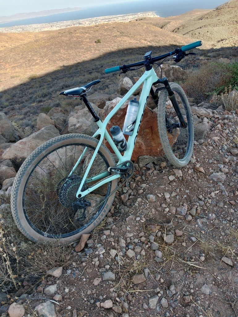 ORBEA ALMA SRAM XX1 EAGLE AXS 2024