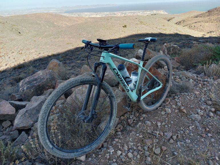 Brugt Orbea Alma SRAM XX1 Eagle AXS 2024 Mountainbike — billede 5 af 12