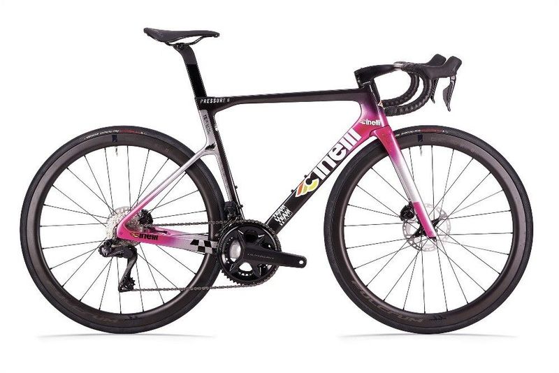 Used Cinelli PRESSURE 2 - 105 DISC DI2 2025 2025 Road & Gravel