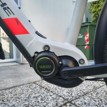 Haibike Trekking 7 2023 2023 Urban d'occasion — image 8 sur 9