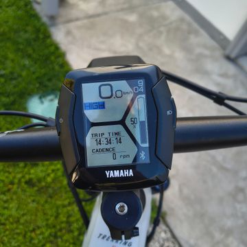 Used Haibike Trekking 7 2023 2023 Urban, White — image 5 of 9