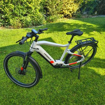 Haibike Trekking 7 2023 2023 Urban & Touring usato