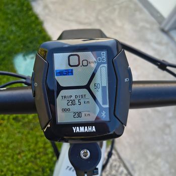 Haibike Trekking 7 2023 2023 Urban d'occasion — image 7 sur 9
