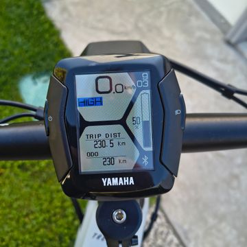 Used Haibike Trekking 7 2023 2023 Urban, White — image 7 of 9