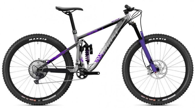 Used Ghost RIOT Trail Full Party 2021 2021 MTB