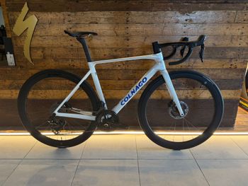 Używany Colnago V5Rs Shimano Dura Ace Di2 2026 2026 Road & Gravel