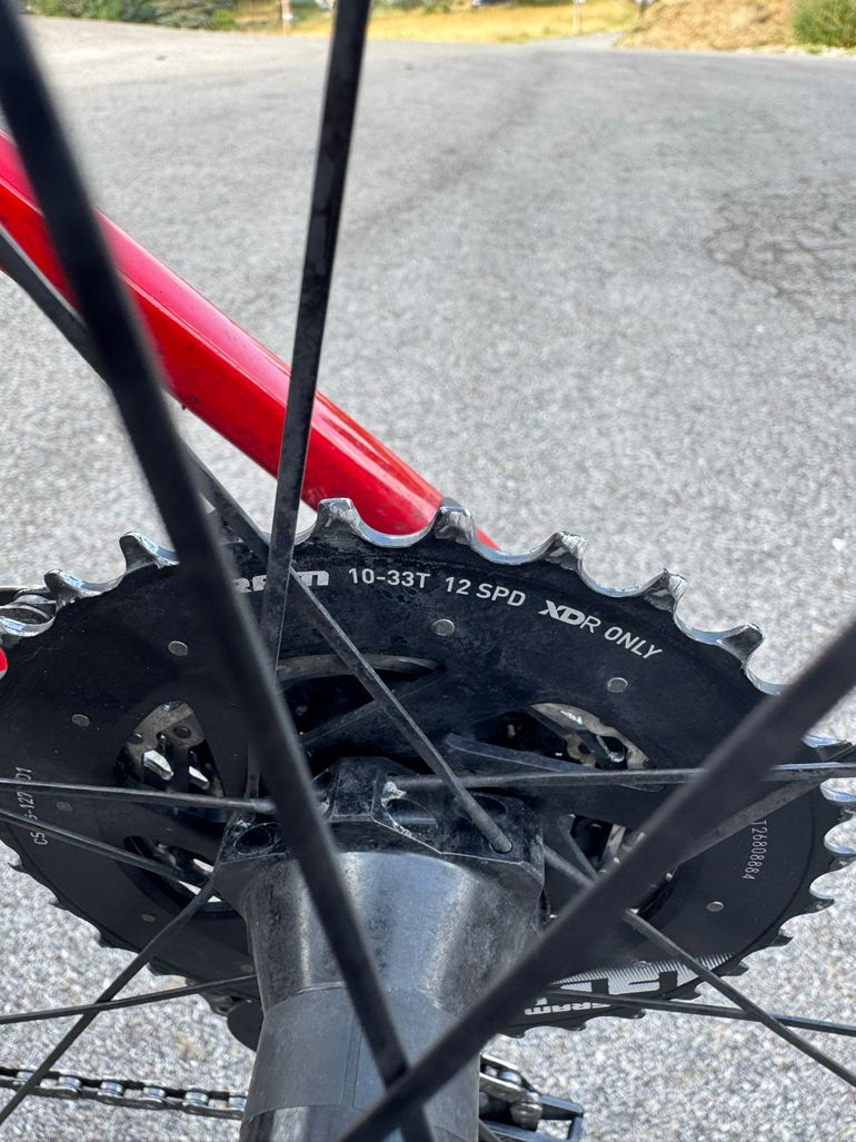 Brugt Trek Emonda SRAM Force eTap AXS 2023 Road & Gravel — billede 4 af 4
