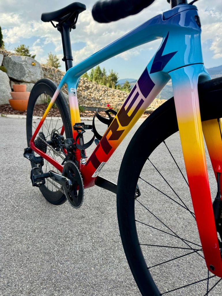 Brugt Trek Emonda SRAM Force eTap AXS 2023 Road & Gravel — billede 3 af 4