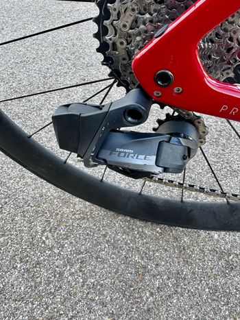 Brugt Trek Emonda SRAM Force eTap AXS 2023 Road & Gravel — billede 2 af 4