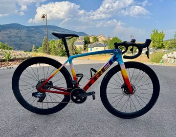 Tweedehands Trek Emonda SRAM Force eTap AXS 2023 Road & Gravel